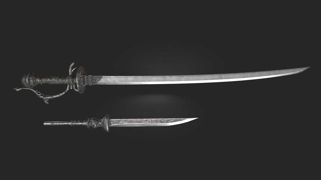 Bloodborne weapons