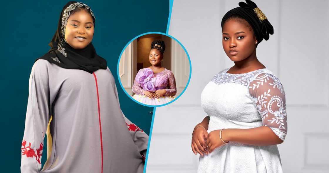 Talented Kidz winner Nakeeyat slays in heavy makeup, birthday Talented Kidz winner Nakeeyat slays in heavy makeup, birthday