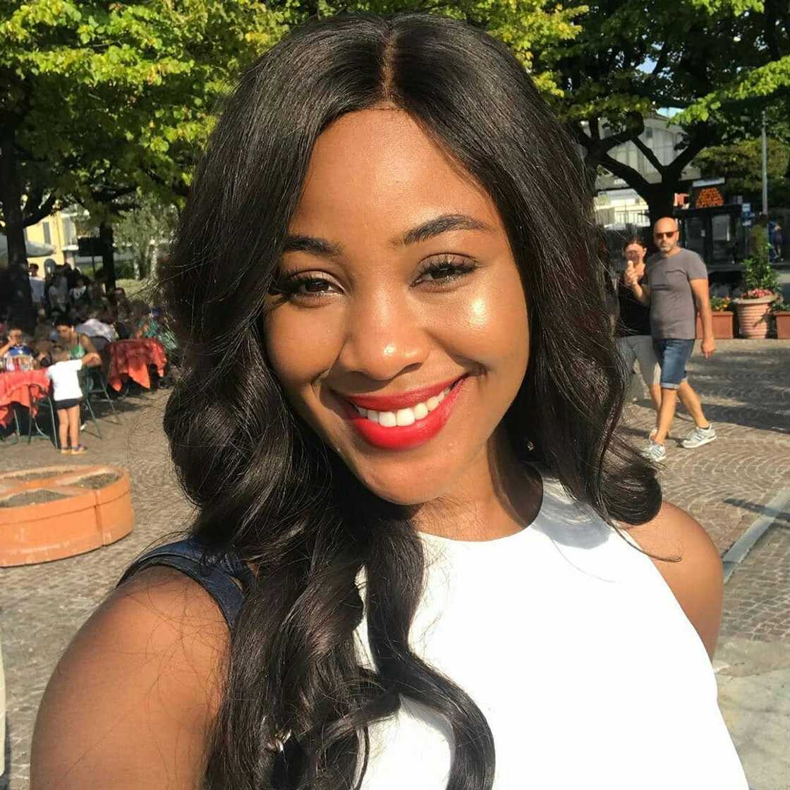 Erica BBNaija Erica BBNaija