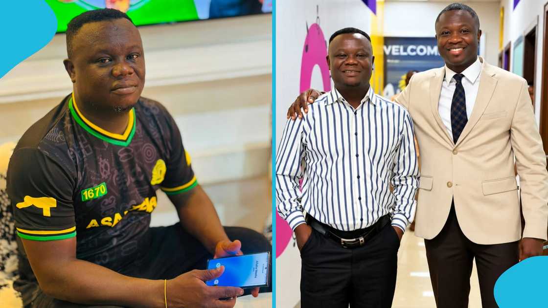Juaben Yeboah Yaw Adonko, Juaben Adonko resigns, Angel Broadcasting Network, Angel 102.9 FM, Angel Group of Companies, Dr Kwaku Oteng Juaben Yeboah Yaw Adonko, Juaben Adonko resigns, Angel Broadcasting Network, Angel 102.9 FM, Angel Group of Companies, Dr Kwaku Oteng