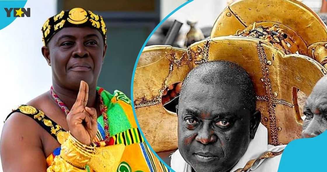 The Dormaahene The Dormaahene