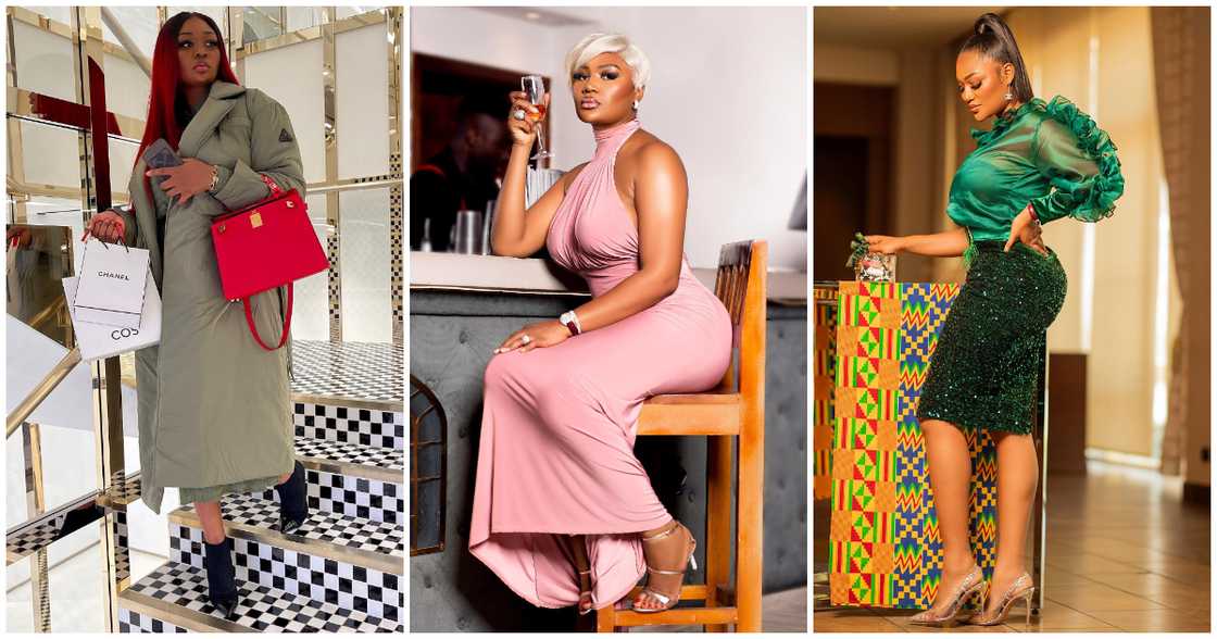 Sandra Ankobiah: Pretty Ghanaian Lawyer Dazzles in Stunning Photos From London Sandra Ankobiah: Pretty Ghanaian Lawyer Dazzles in Stunning Photos From London