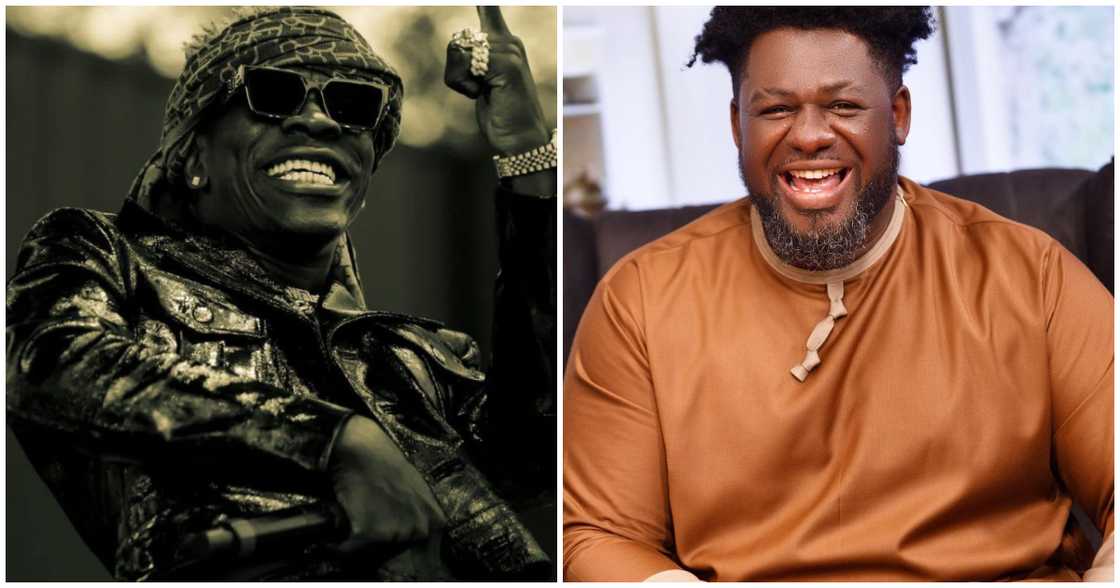 Shatta Wale Makes U-turn; Claims He Still Has a Good Relationship With Bulldog Despite Recent Beef Shatta Wale Makes U-turn; Claims He Still Has a Good Relationship With Bulldog Despite Recent Beef
