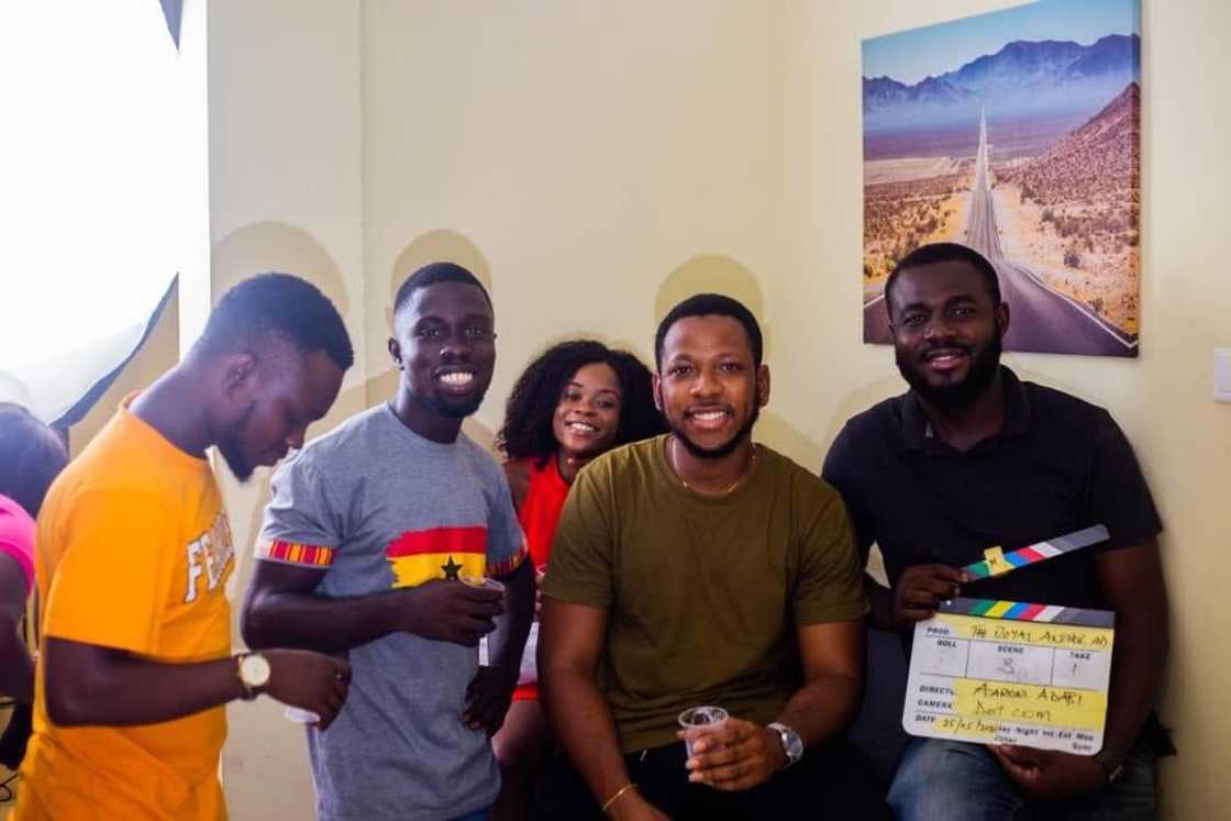 Ghanaian Photographer And Live Wedding Blogger Shares His Struggles Of Becoming Professional In The Industry Ghanaian Photographer And Live Wedding Blogger Shares His Struggles Of Becoming Professional In The Industry