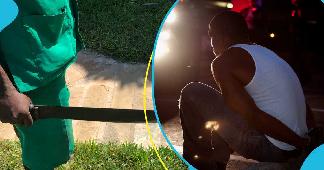 Man Mutilates 13-Year-Old Daughter's Genitalia After Accusing Her Of Sleeping With Men Man Mutilates 13-Year-Old Daughter's Genitalia After Accusing Her Of Sleeping With Men