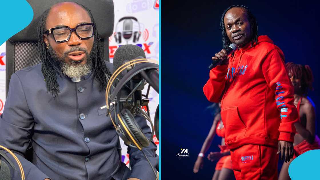 Big Akwes, Daddy Lumba, Big Akwes and Daddy Lumba, Daddy Lumba's death, Kumawood actor, Ghana movies