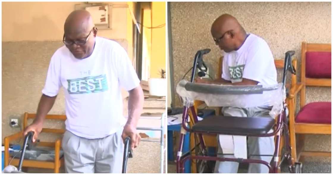 Old retiree appeals the government over domestic debt programme Old retiree appeals the government over domestic debt programme