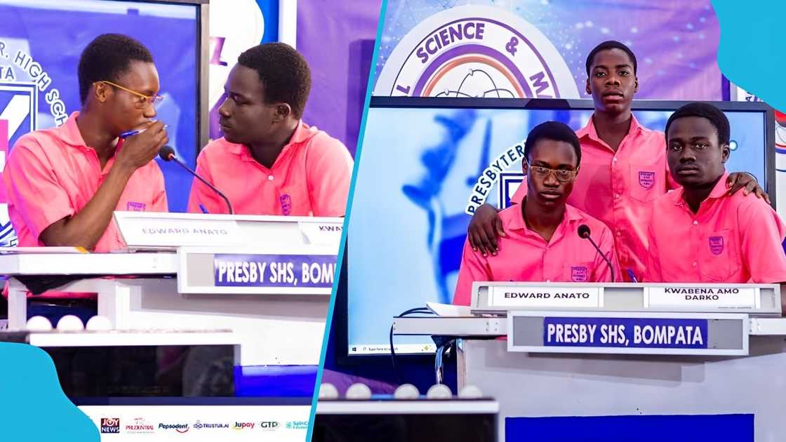 NSMQ, Bompata SHS, Ghana, Edward Anato, 2026, Accident