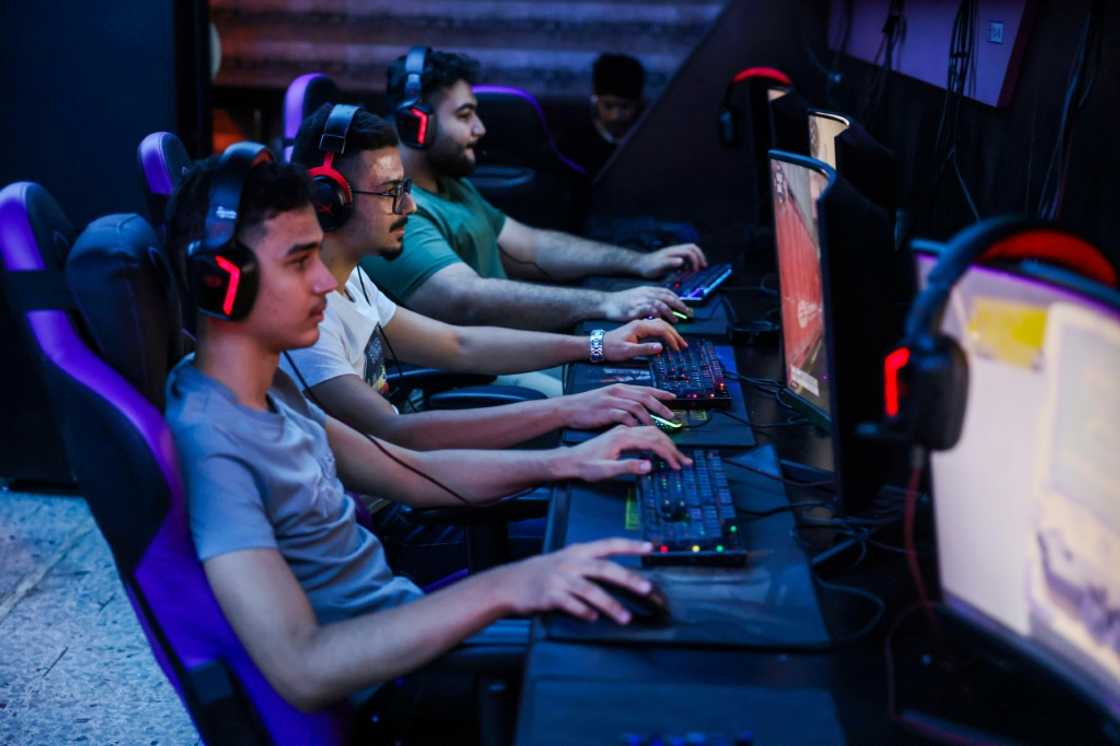 In 'Assassin's Creed Mirage', the hooded and stealthy hero fights his way through the ancient maze of alleyways, souks and rooftops of the Iraqi city, rendered in loving detail with the help of historical sources In 'Assassin's Creed Mirage', the hooded and stealthy hero fights his way through the ancient maze of alleyways, souks and rooftops of the Iraqi city, rendered in loving detail with the help of historical sources