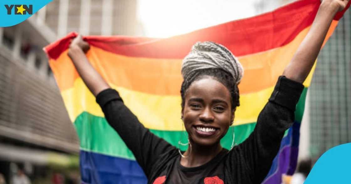 Parliament of Ghana, passed the controversial Human Sexual Rights and Family Values Bill, Anti-LGBTQ bill, LGBTQ+ community, Sam George.
