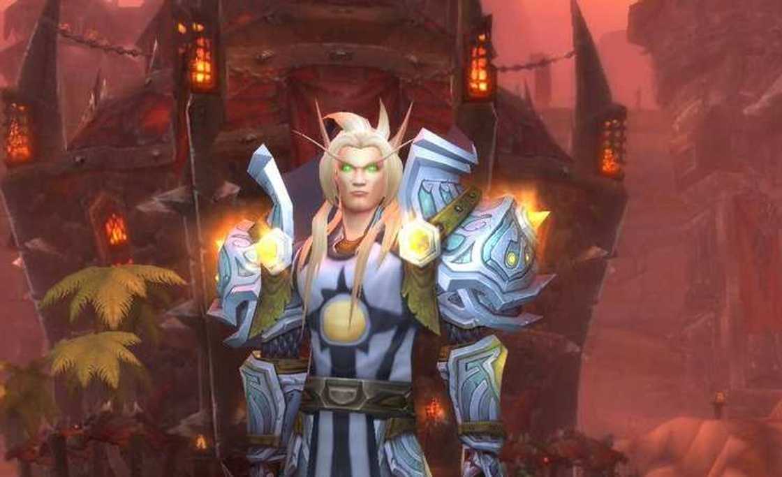 paladin names paladin names