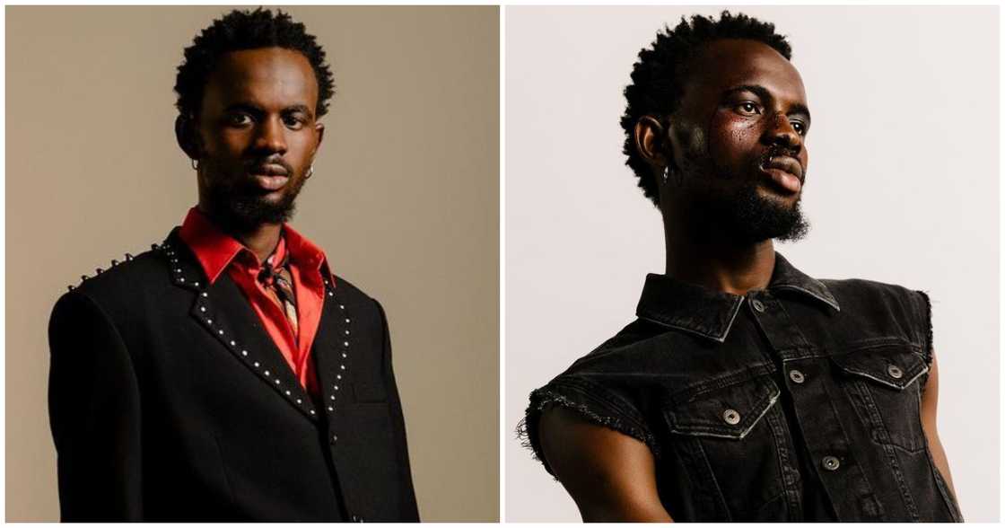 Black Sherif's 45 Music Video Hits 3 Million Views On YouTube; News Excites Fans Black Sherif's 45 Music Video Hits 3 Million Views On YouTube; News Excites Fans