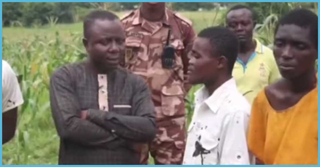 Asante on Crime Check Foundation Asante on Crime Check Foundation