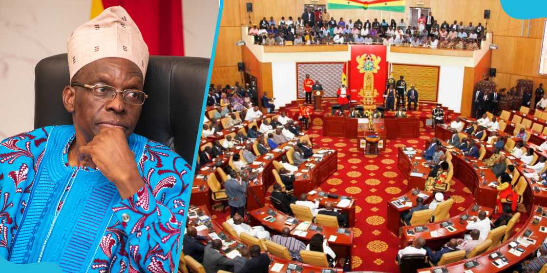 Parliament Of Ghana Considers New Standing Orders: Minority MPs To Head Appointments Committee Parliament Of Ghana Considers New Standing Orders: Minority MPs To Head Appointments Committee