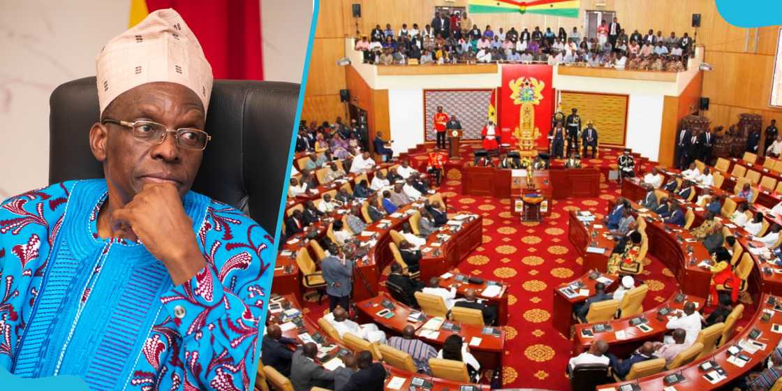 Parliament Of Ghana Considers New Standing Orders: Minority MPs To Head Appointments Committee