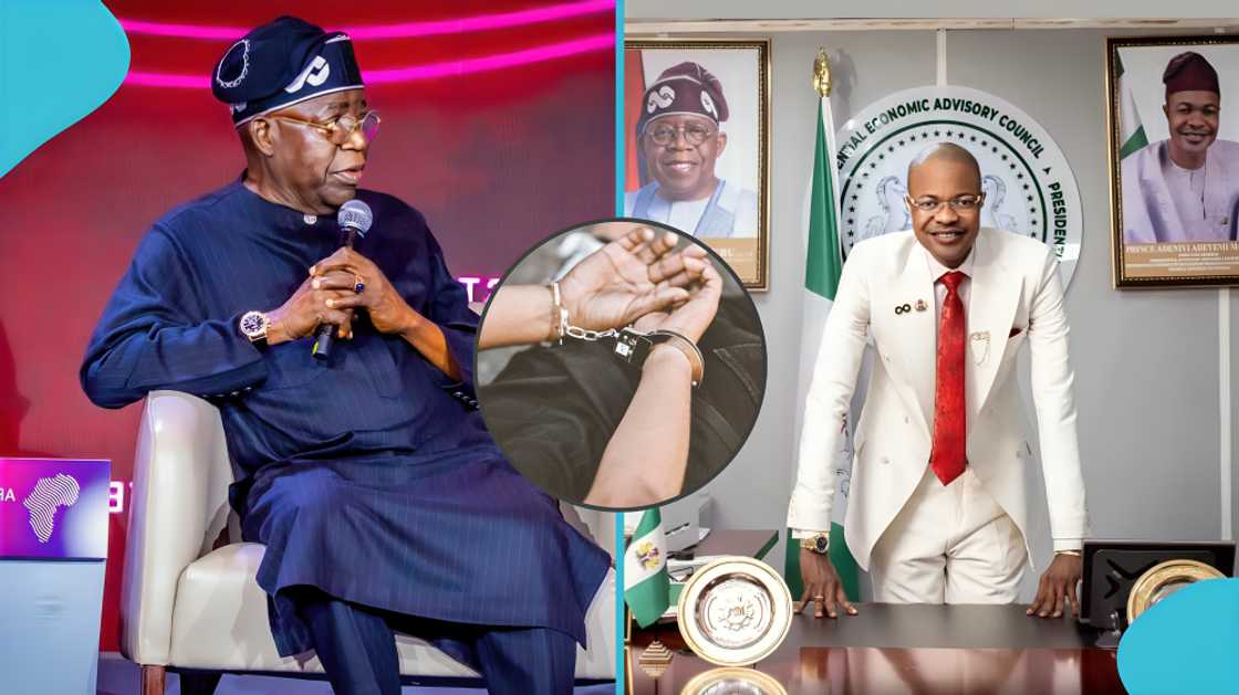 Adeniyi Adeyemi Matthew, Nigeria presidential scandal, forgery charges, impersonation case, independent inquiry, Nigeria, bogus government agency, civil society response, political corruption, government