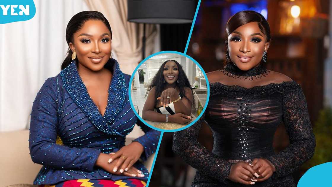 2010 GMB winner Ama Royale gets engaged to her fiance in Egypt 2010 GMB winner Ama Royale gets engaged to her fiance in Egypt