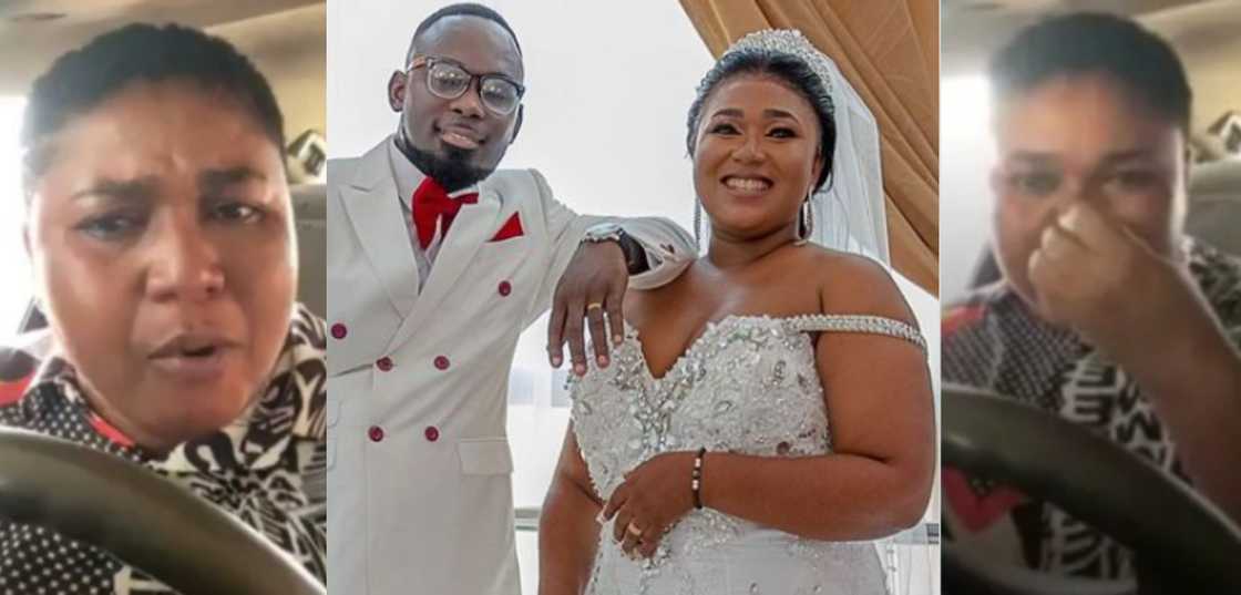 Xandy Kamel says she's trying to heal after marriage hit rock bottom Xandy Kamel says she's trying to heal after marriage hit rock bottom