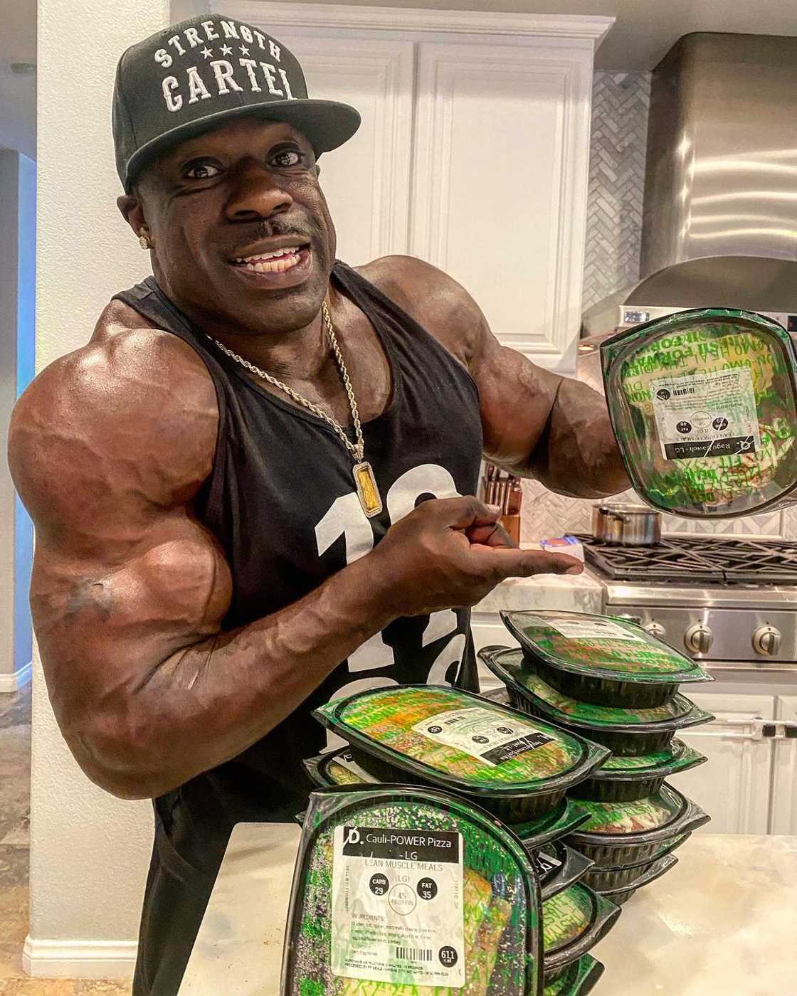 Kali muscle