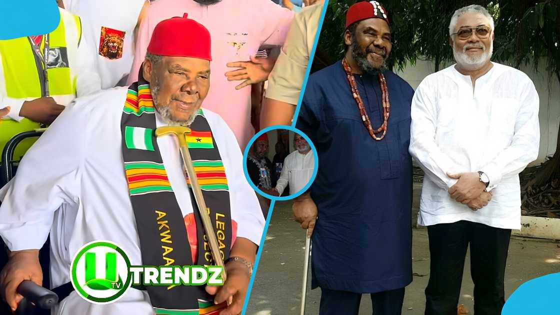 Ghana, Pete Edochie, Nigeria, Accra, Project, Nollywod
