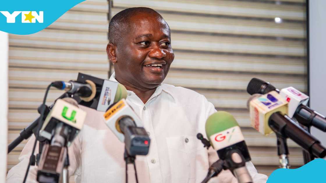 Reassigned NSA Boss Felix Gyamfi To Head Brand New Unclaimed Financial Assets Authority