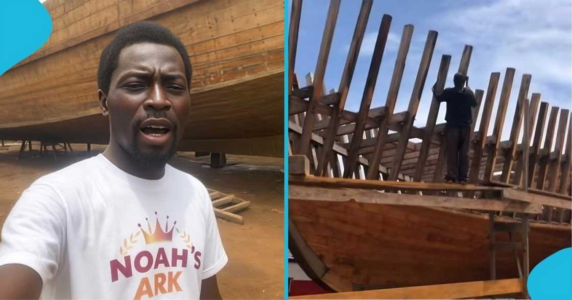 ghana, ebo noah, ghana flood, noah flood, december 25, 2025, ebo noah ghana prophecy