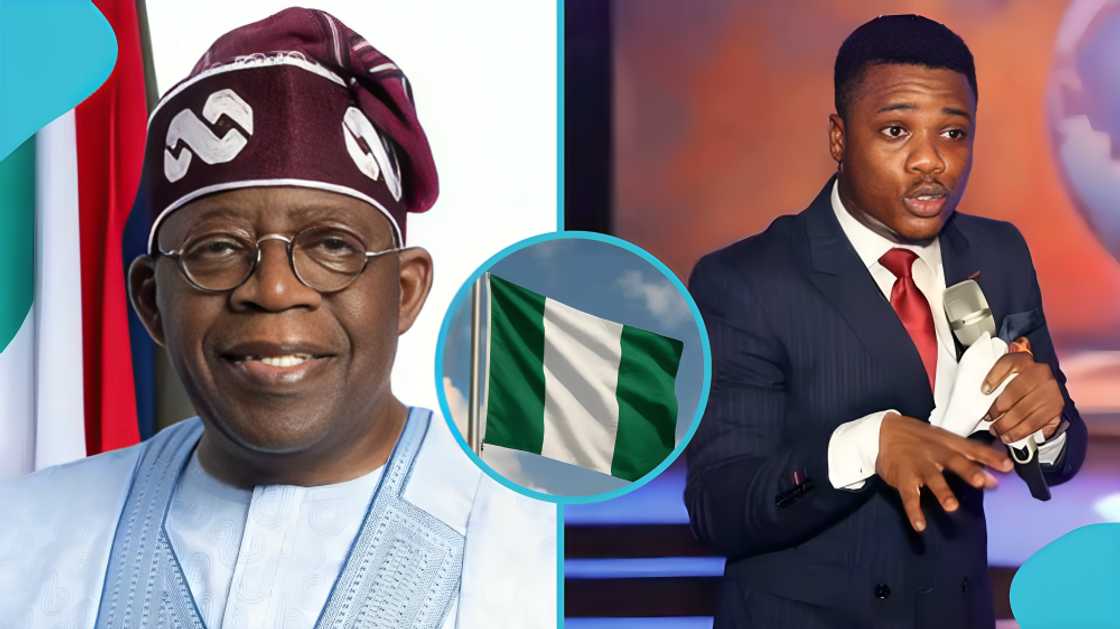 Prophet Telvin Sowah Adjei, Bola Tinubu prophecy, Ghana Nigeria relations, Nigerian president news, social media reactions, 2027 Nigerian election, spiritual predictions