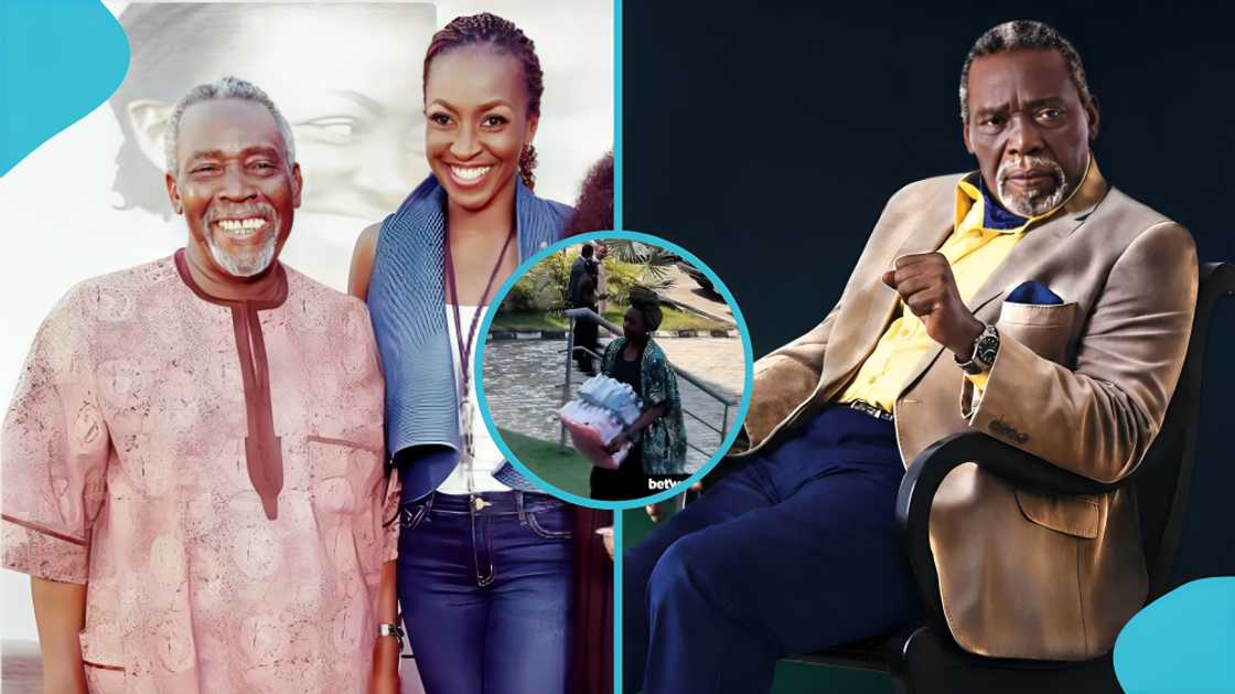 Kate Henshaw, Olu Jacobs funeral, Olu Jacobs, Kate Henshaw tribute, Nollywood, Nigerian acting legend, funeral in Lagos, Night of Tributes, celebrity, legend