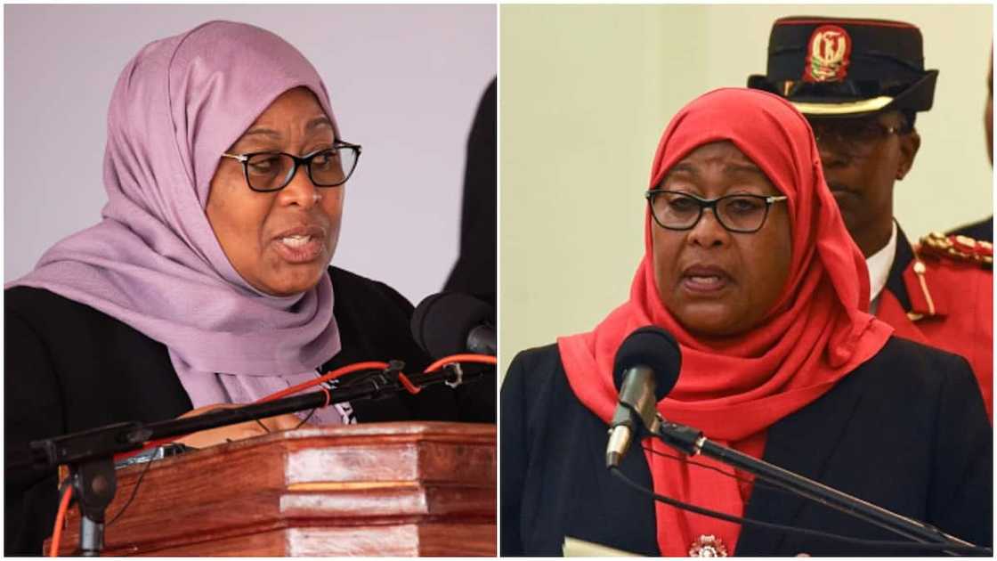 She said Africa will prove them wrong. She said Africa will prove them wrong.