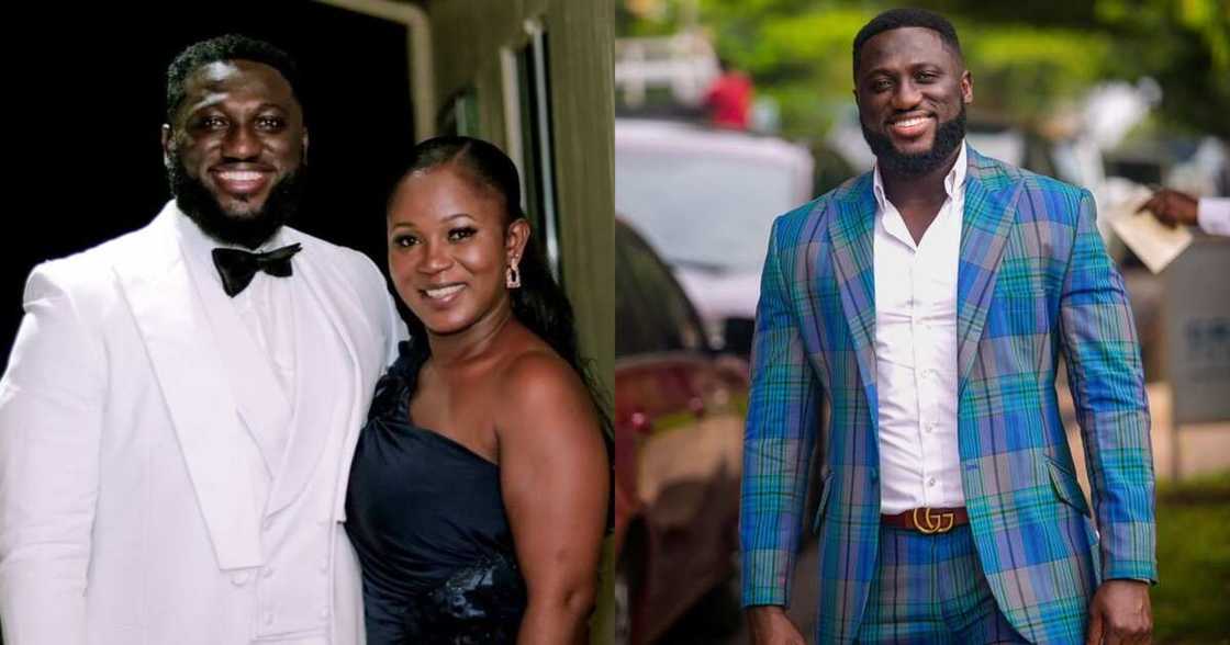 MOG: Gospel Singer Flaunts Beautiful Wife Of Their 8th Wedding Anniversary (Photos) MOG: Gospel Singer Flaunts Beautiful Wife Of Their 8th Wedding Anniversary (Photos)