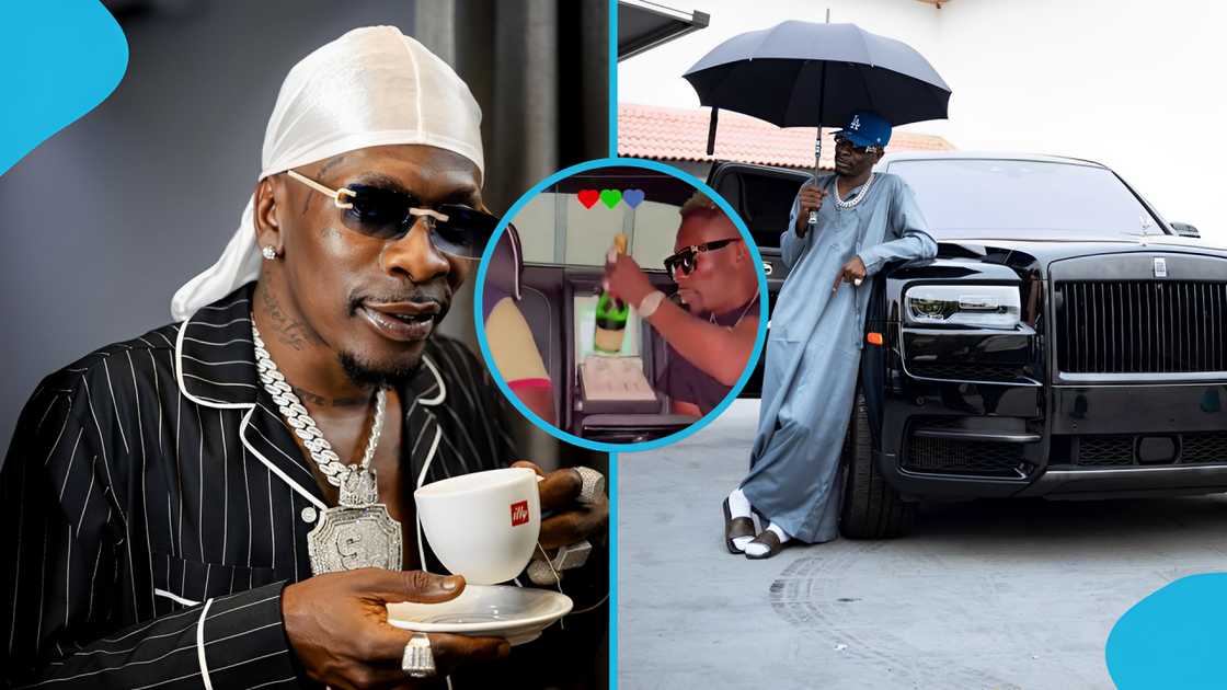 Ghana, Shatta Wale, Stonebwoy, Rolls Royce Cullinan, Twum Berima, Shatta Wale coolbox Ghana, Shatta Wale, Stonebwoy, Rolls Royce Cullinan, Twum Berima, Shatta Wale coolbox