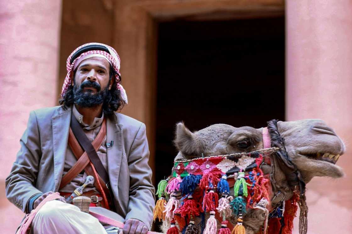 'Tourism has returned and the numbers are even greater,' says Bdoul, 35, reflecting on a resurgence last year 'Tourism has returned and the numbers are even greater,' says Bdoul, 35, reflecting on a resurgence last year