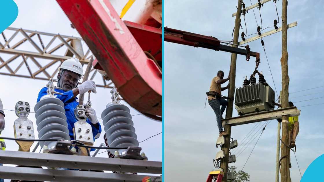 Electricity Company of Ghana, Dumsor, power cuts, ECG, Volta Region, Oti Region