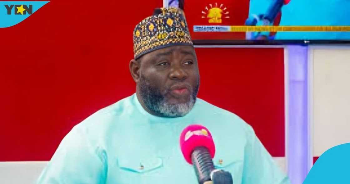 Masawudu Osman, Chairman Buga, NPP Third Vice Chairman, party comminicator, Okyeman, NPP Headquarters Masawudu Osman, Chairman Buga, NPP Third Vice Chairman, party comminicator, Okyeman, NPP Headquarters