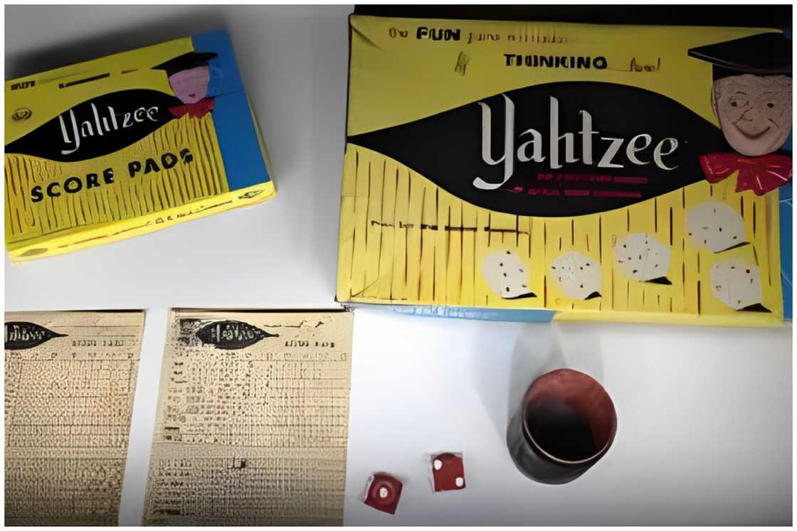 A display of The Elvis Presley Game. A display of The Elvis Presley Game.