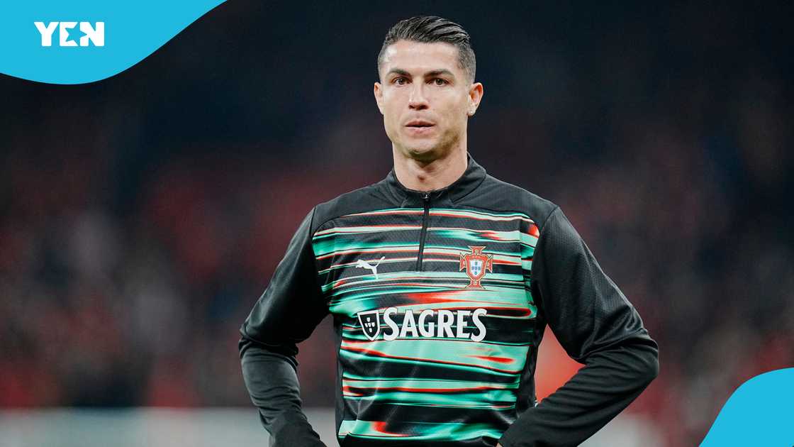 Ronaldo Clashes with Reporter Over ‘Lack of Respect’ and ‘Negativity’ Towards Portugal Ronaldo Clashes with Reporter Over ‘Lack of Respect’ and ‘Negativity’ Towards Portugal