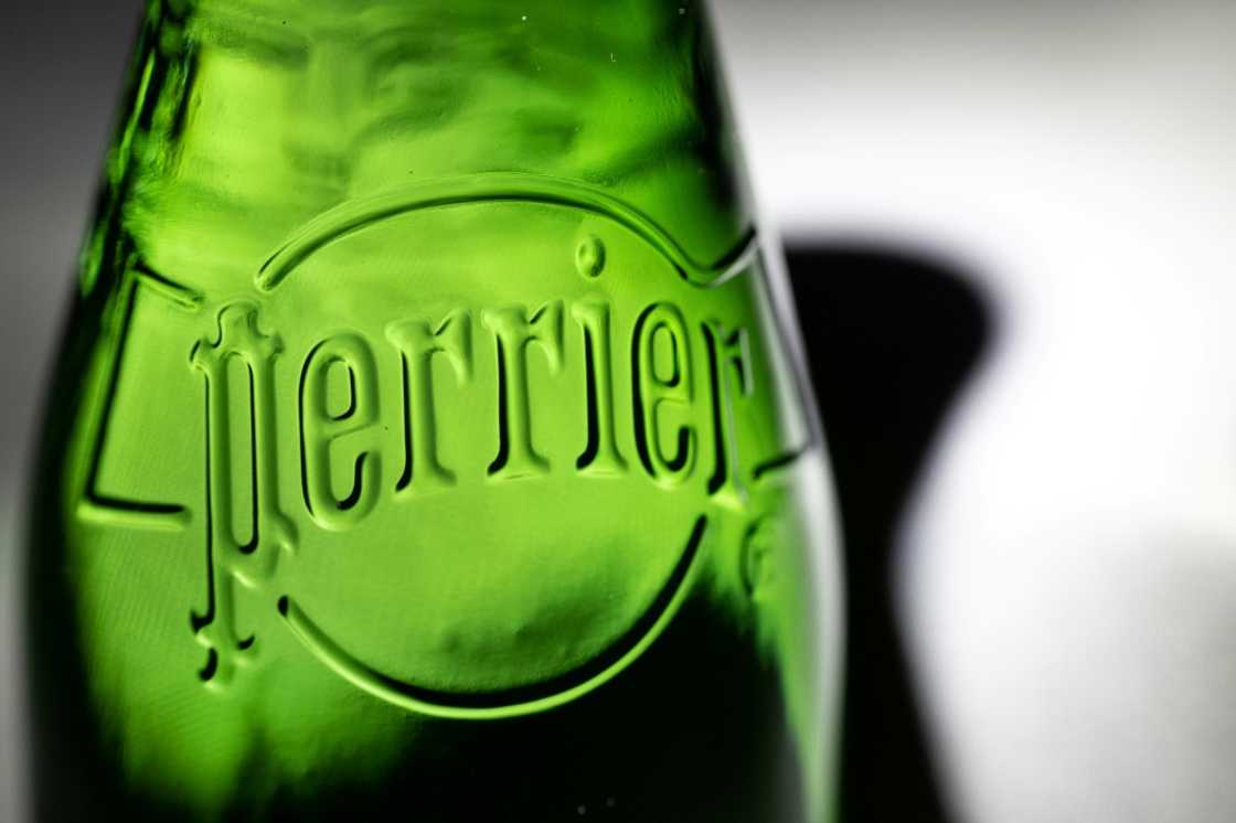 The Perrier controversy is bubbling up again in France