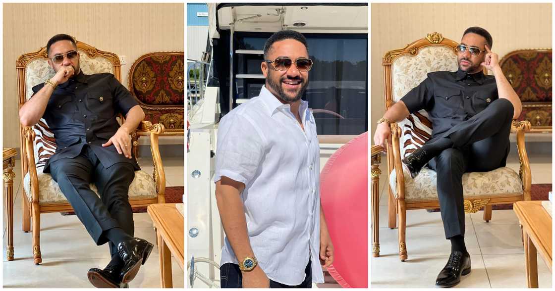 Majid Michel Majid Michel