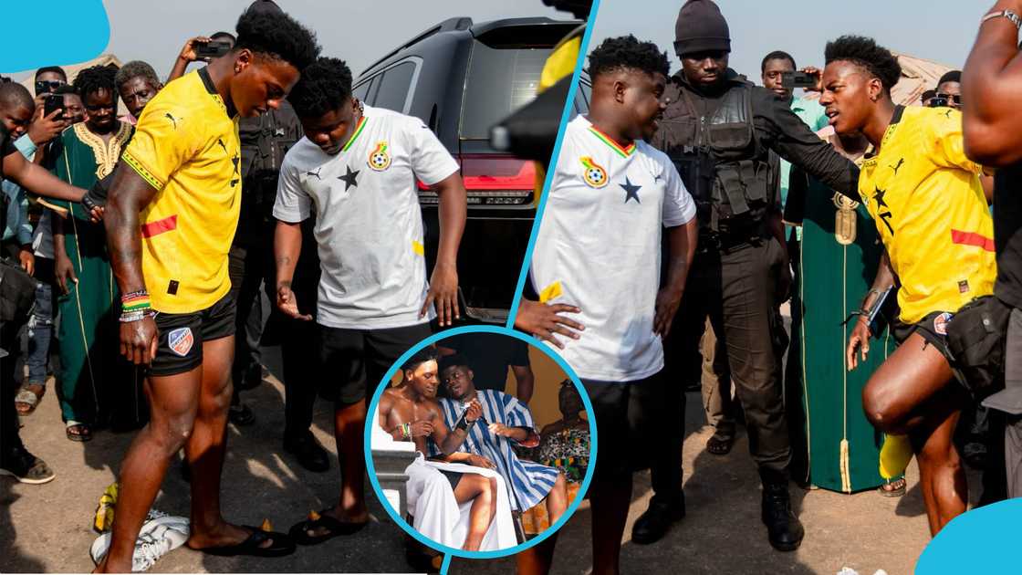 Wode Maya, IShowSpeed, Ghanaian Influencers, Ghanaian Media Personality, IShowSpeed first visit to Ghana, Wode Maya plans IShowSpeed's visit to Ghana Wode Maya, IShowSpeed, Ghanaian Influencers, Ghanaian Media Personality, IShowSpeed first visit to Ghana, Wode Maya plans IShowSpeed's visit to Ghana