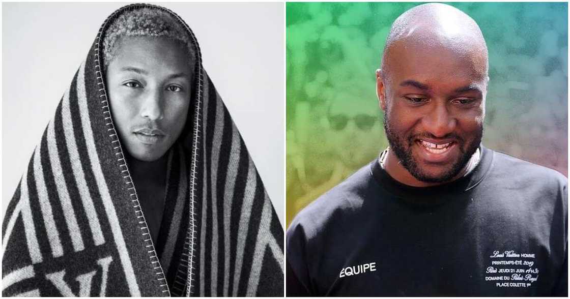 Pharrell Williams Named New Creative Director For Louis Vuitton Men's Designs Pharrell Williams Named New Creative Director For Louis Vuitton Men's Designs