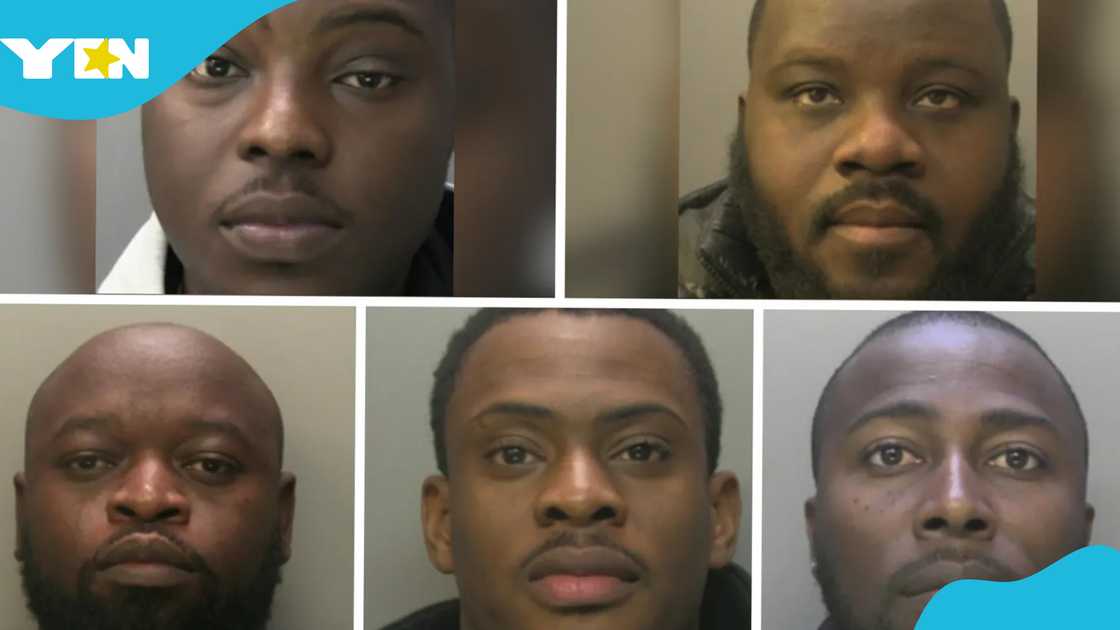 UK authorities and prosecutors said the convicts showed complete disregard for the people they defrauded