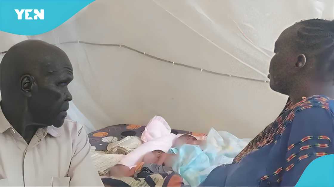 South Sudan triplets, Juba Teaching Hospital, triplets born in Juba, Kuot Kiir Deng, Nyanut Anyar, family seeks support, triplet babies, birth, infant formula and diapers, 20th triplets case in South Sudan