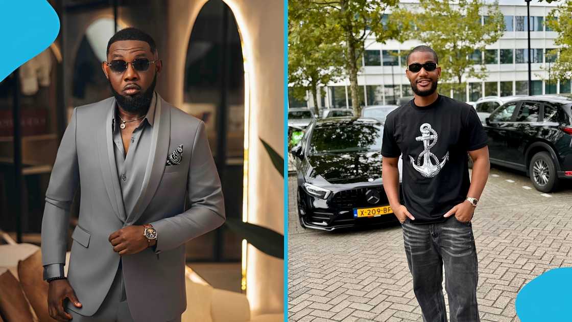 Alexx Ekubo death, AY Makun, Alexx Ekubo last message, Nollywood, Alexx Ekubo fans react, Alexx Ekubo inspiration Alexx Ekubo death, AY Makun, Alexx Ekubo last message, Nollywood, Alexx Ekubo fans react, Alexx Ekubo inspiration
