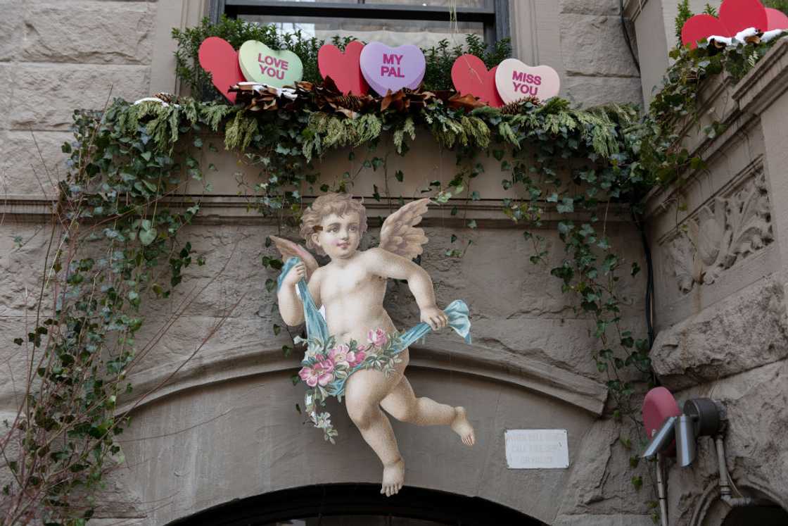 What does Valentine's Day mean What does Valentine's Day mean