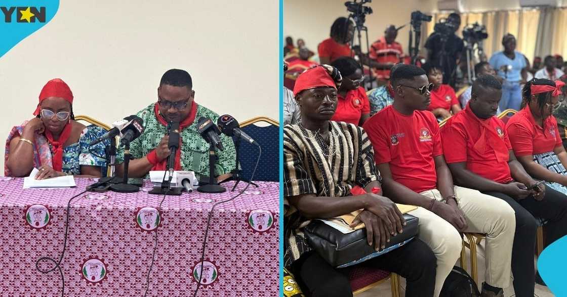 TEWU, non-teaching staff, Ghana Education Service, university staff, workers union, strike action, condition of service. TEWU, non-teaching staff, Ghana Education Service, university staff, workers union, strike action, condition of service.