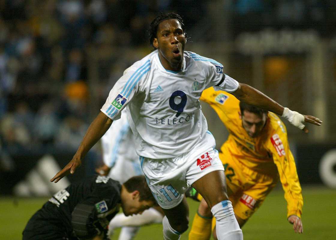 Didier Drogba Marseille to Chelsea, Drogba humanitarian work, Drogba life story, Drogba impact off the pitch, Chelsea top scorers history, Didier Drogba biography, Ivory Coast civil war Drogba role