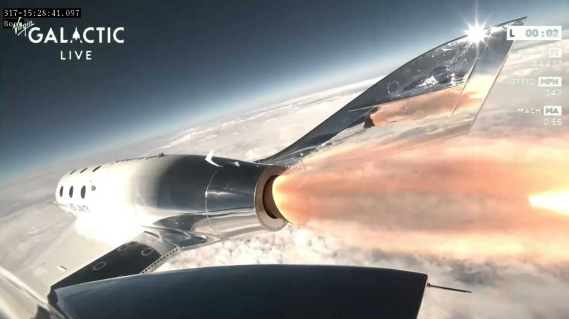 Virgin Galactic's first space tourism flight will include a mother-daughter duo from the Caribbean Virgin Galactic's first space tourism flight will include a mother-daughter duo from the Caribbean