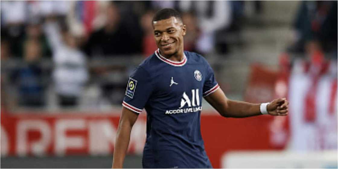 Real Madrid set to make last attempt in signing Mbappe from PSG with N97bn Real Madrid set to make last attempt in signing Mbappe from PSG with N97bn