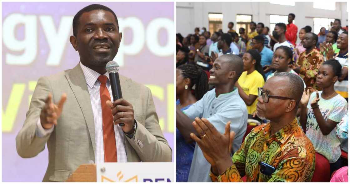 The Pentecost University has introduced a new curriculum known as the ‘Mortuary Science & Funeral Services,' to meet the demands of the job market The Pentecost University has introduced a new curriculum known as the ‘Mortuary Science & Funeral Services,' to meet the demands of the job market