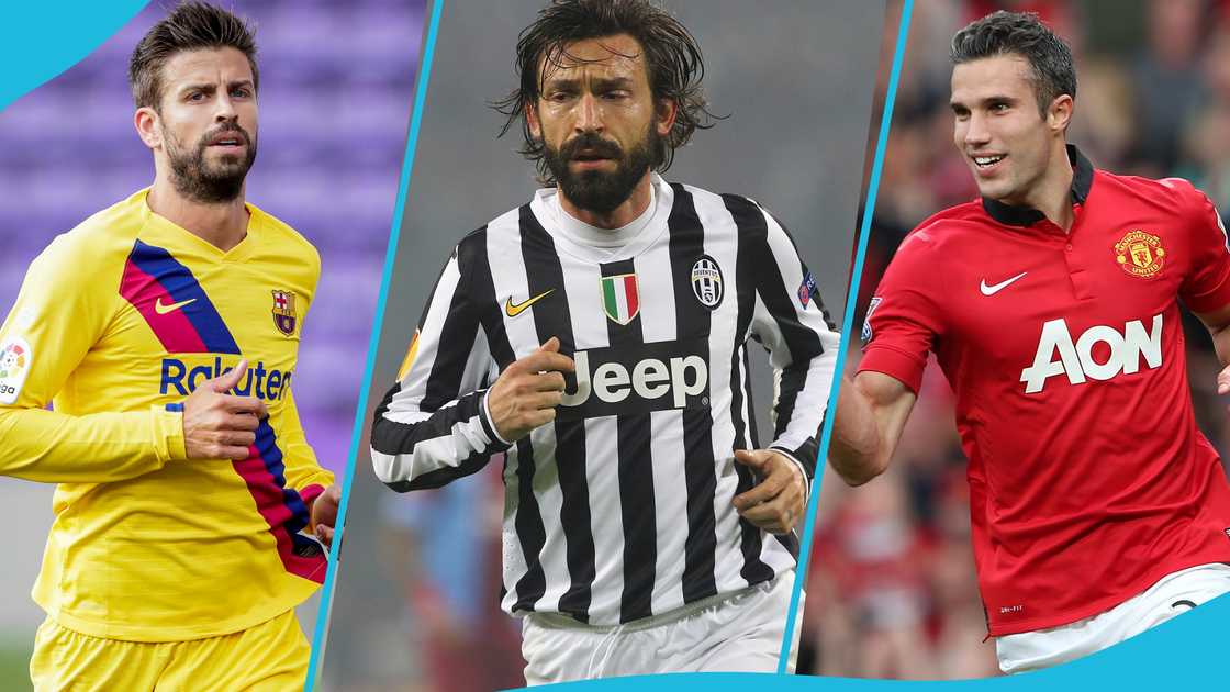 Ranking 7 Football Stars Who Were Already Rich Before Football Ranking 7 Football Stars Who Were Already Rich Before Football